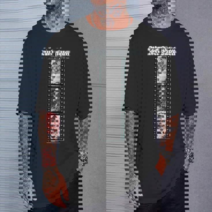 ロバートジョンソン_002 Tシャツ 彼への贈り物