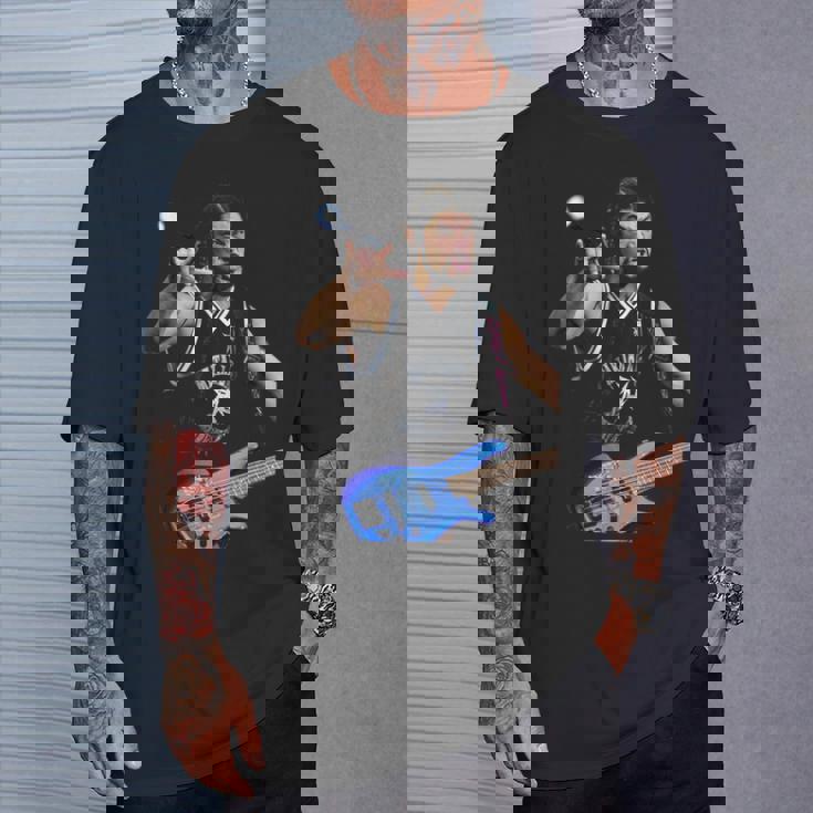 ロバート・トルヒーリョ バス メタリカ ダウンロード グラスゴー 2004 Tシャツ 彼への贈り物