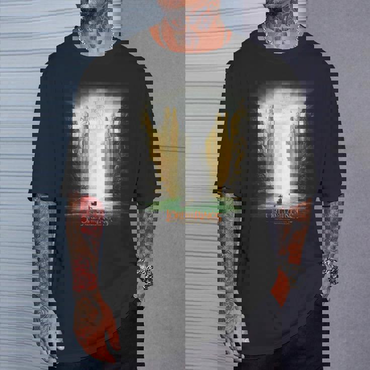 ロード・オブ・ザ・リング キングス・オブ・オールド Tシャツ 彼への贈り物