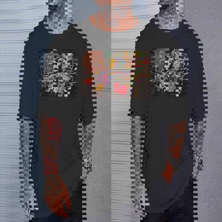 ワシリー・カンディンスキーによる作曲x1939 Tシャツ 彼への贈り物