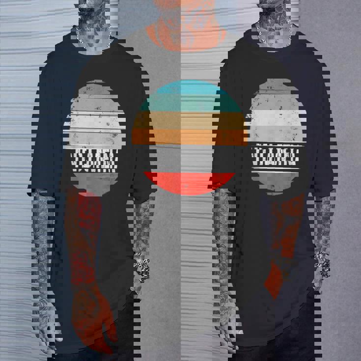 ンジャメナ・チャドの旅 Tシャツ 彼への贈り物