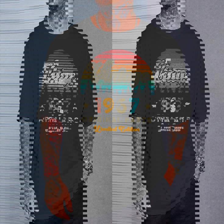ヴィンテージ 1967 バースデー 59年限定品 Tシャツ 彼への贈り物