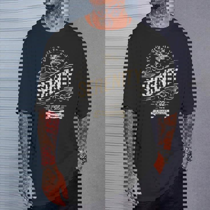 ヴィンテージ セレニティ 密輸 ホタル Tシャツ 彼への贈り物