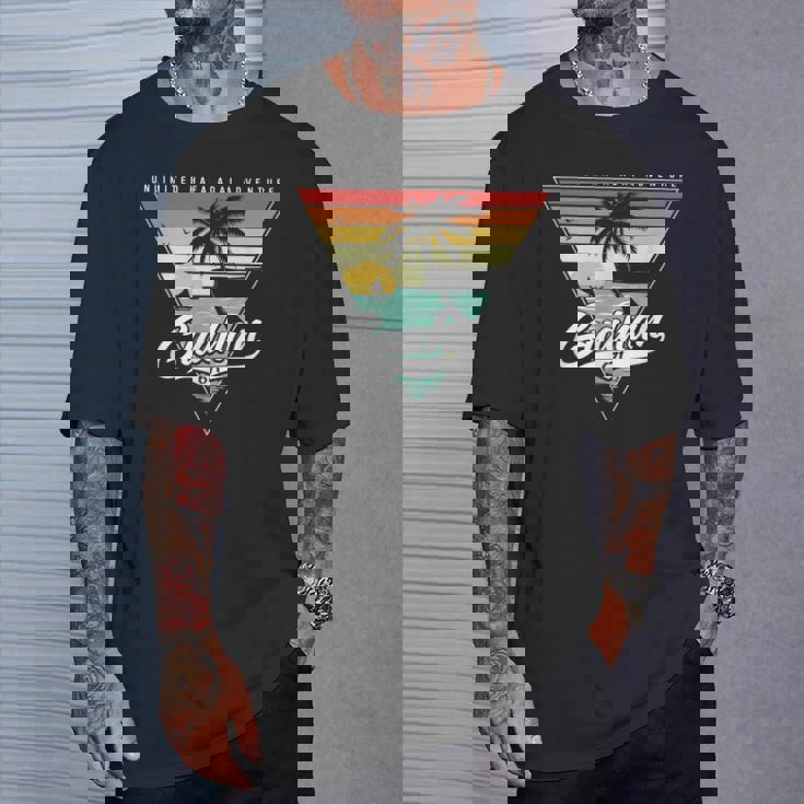 ヴィンテージ ハファ アダイアドベンチャー 671 グアム Tシャツ 彼への贈り物