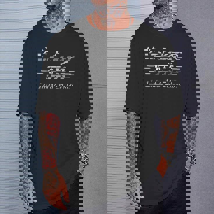 ヴィンテージ1956クラシックカー 70歳の誕生日 Tシャツ 彼への贈り物
