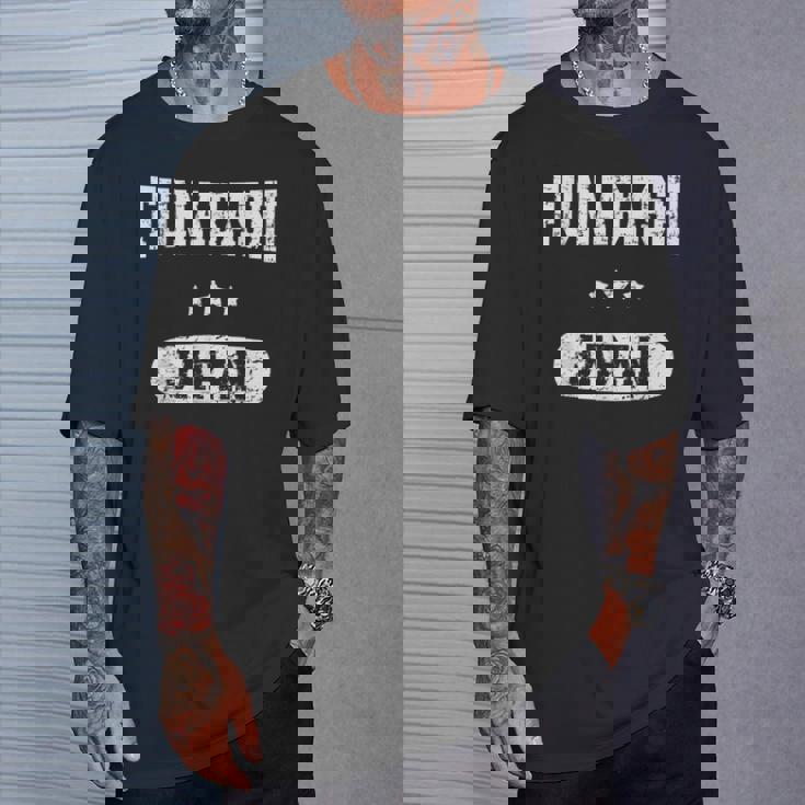 ヴィンテージ風船橋 Tシャツ 彼への贈り物