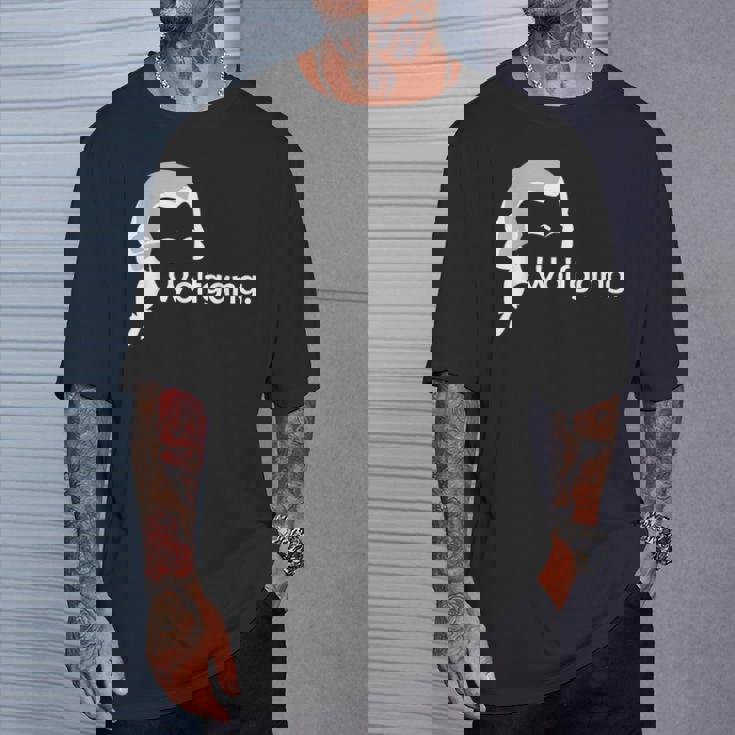 ヴォルフガング・モーツァルト クラシック音楽作曲家 教師 学生 Tシャツ 彼への贈り物