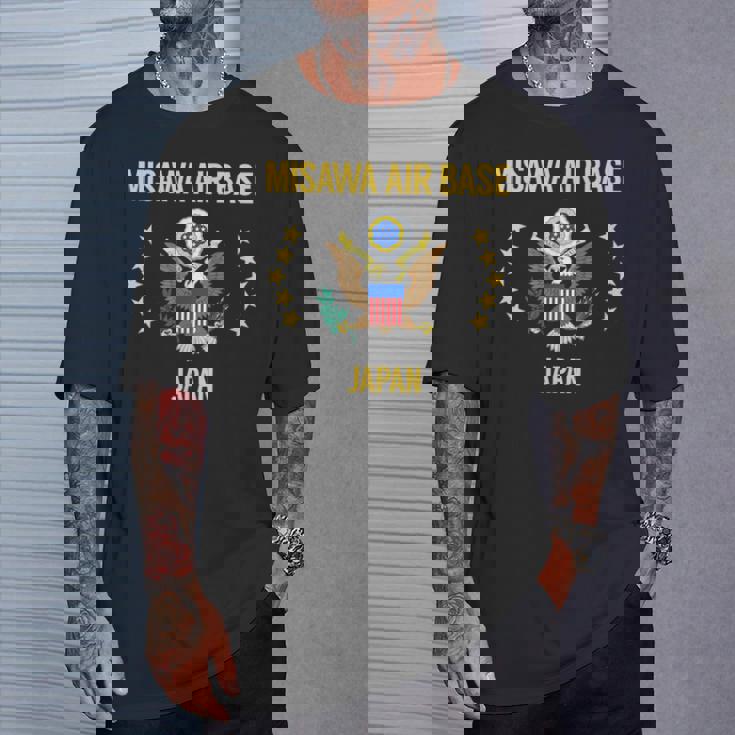 三沢空軍基地 Tシャツ 彼への贈り物