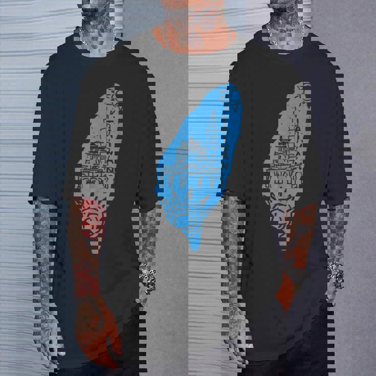 台湾島 Tシャツ 彼への贈り物