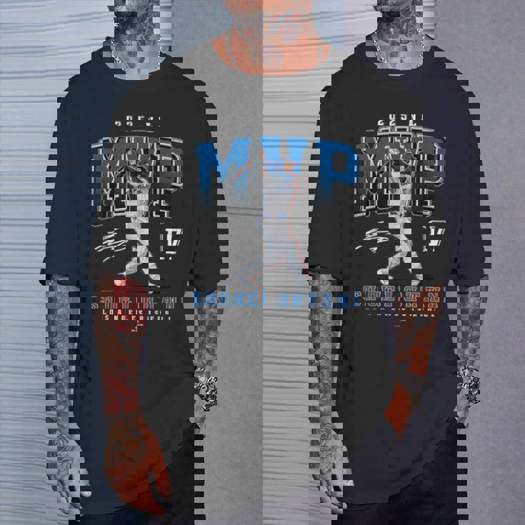 大谷翔平 2025 Nl Mvp ロサンゼルス 野球 Mlbpa Tシャツ 彼への贈り物