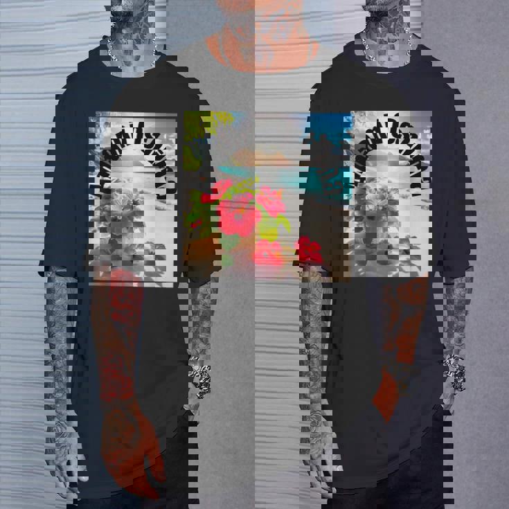 奄美大島 日本 7 Tシャツ 彼への贈り物