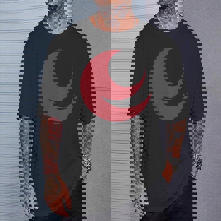 広島県旗シンボル 日本 中国 Tシャツ 彼への贈り物