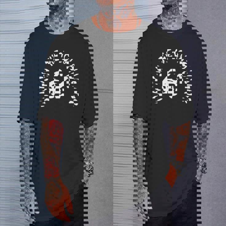 指揮者を見る 長袖tシャツ Tシャツ 彼への贈り物