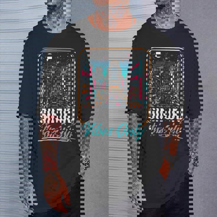 新宿 日本旅行 日本語 I Love Japan Tシャツ 彼への贈り物