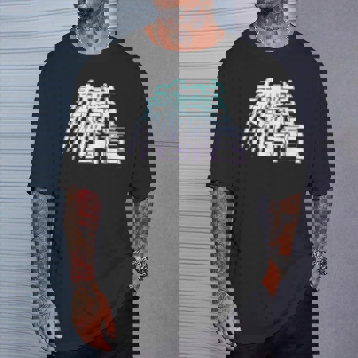 日本 ブレイク ダンス チーム 威舞喜 Tシャツ 彼への贈り物