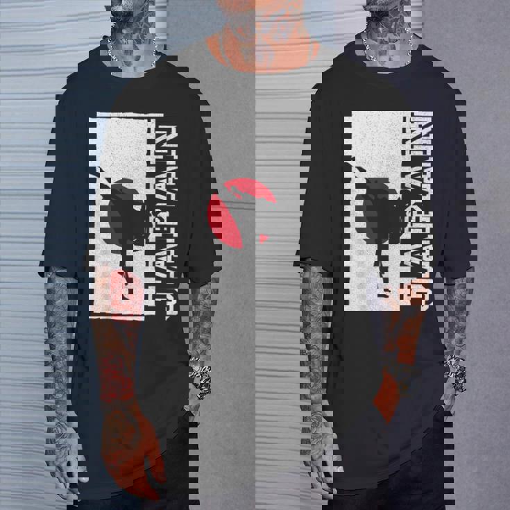 日本空手 日本空手 Tシャツ 彼への贈り物