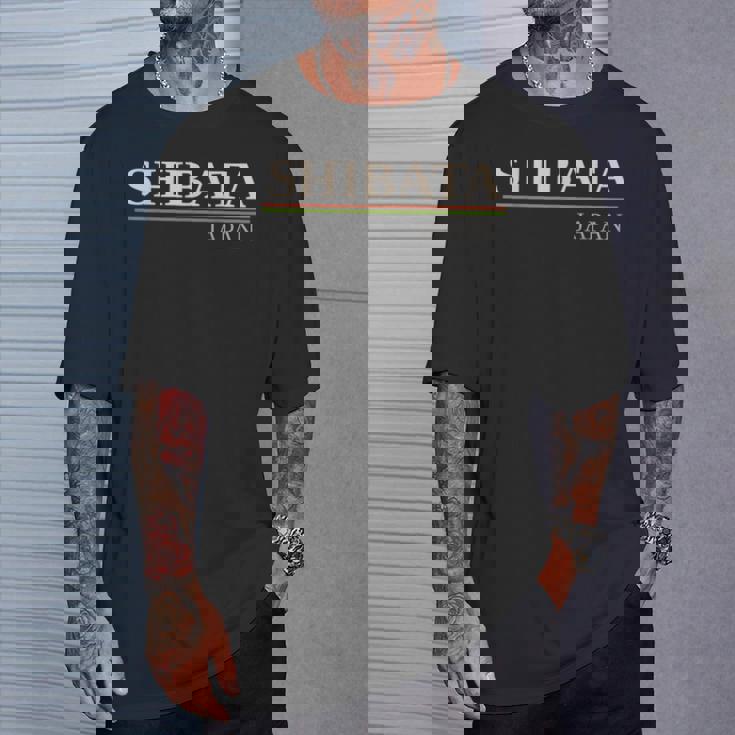 柴田ジャパン Tシャツ 彼への贈り物