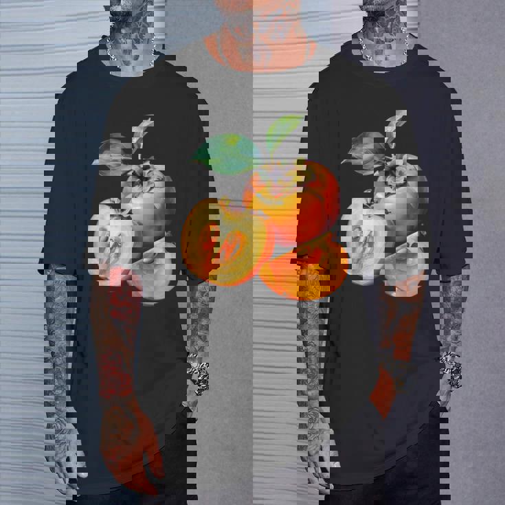 柿 Tシャツ 彼への贈り物