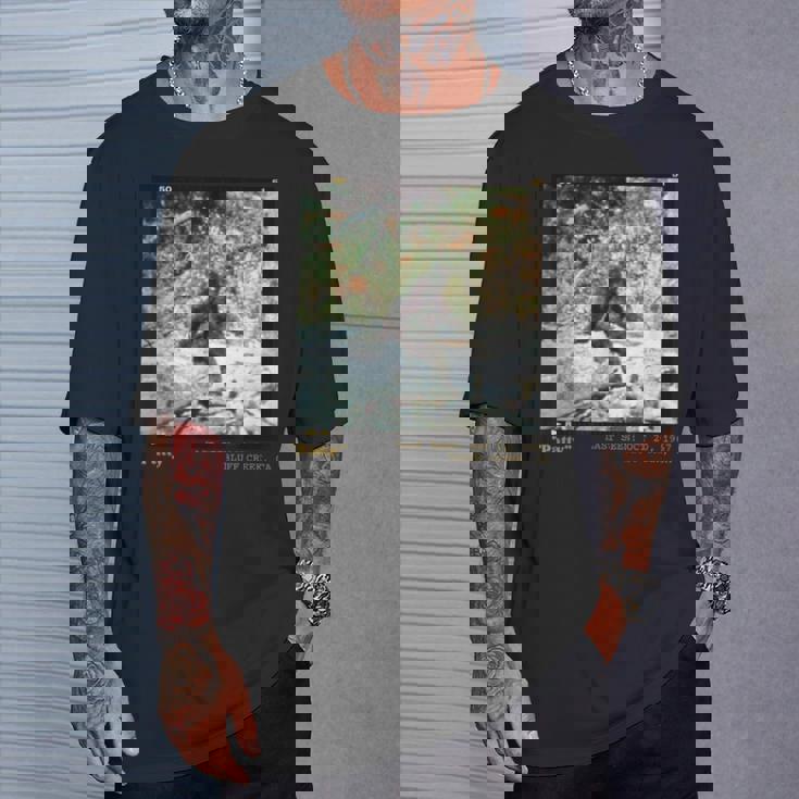 歴史的なビッグフット写真パティ・ザ・ビッグフット。 Tシャツ 彼への贈り物