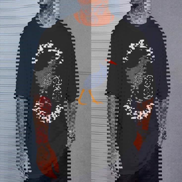 沖縄 日本 レール 鳥 和 漢字 沖縄 やんばる くいな Tシャツ 彼への贈り物