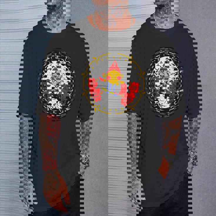 沖縄シティジャパン マンホール 永房エイサー Drainspotters 琉球 Tシャツ 彼への贈り物