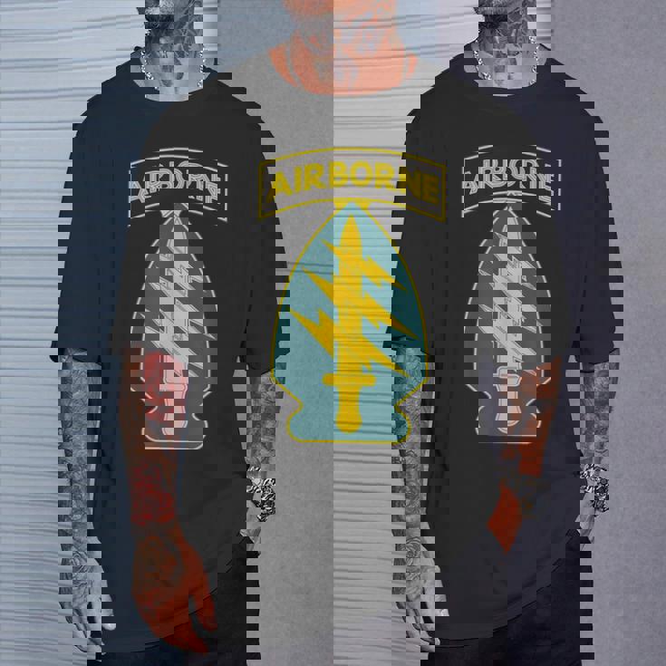 特殊部隊空挺師団 Tシャツ 彼への贈り物