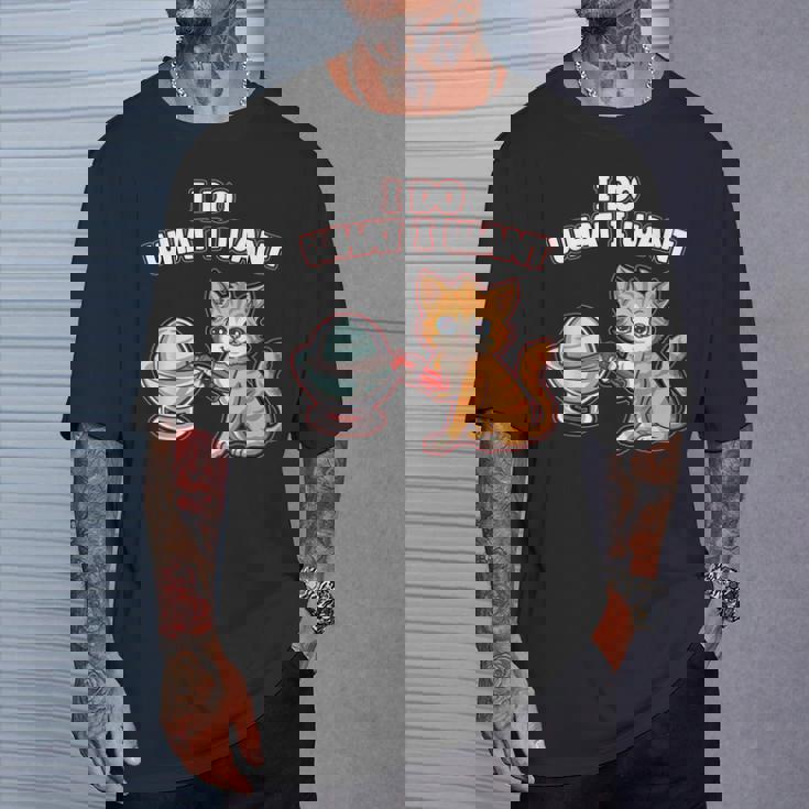 猫 デーモンコア 核 メンズ キッズ レディース おもしろサイエンス Tシャツ 彼への贈り物