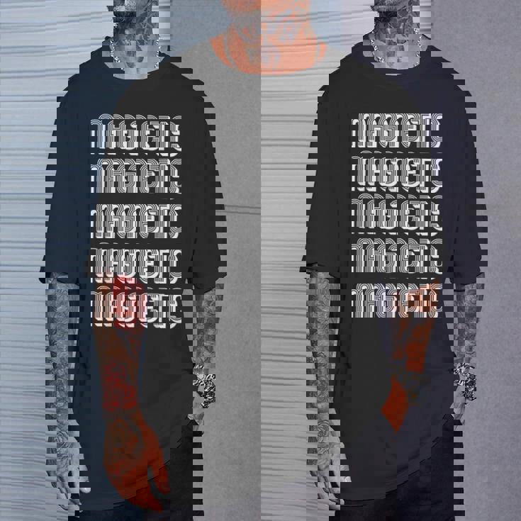 磁気 Tシャツ 彼への贈り物