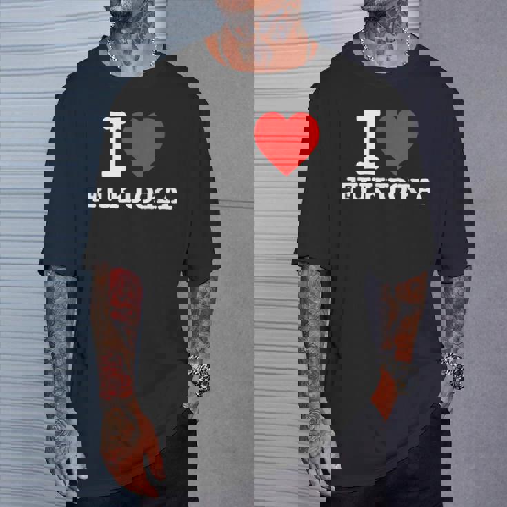 福岡大好き Tシャツ 彼への贈り物