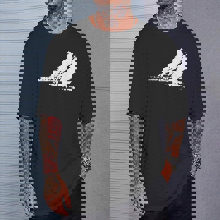 綱引きロープチームチーム。 Tシャツ 彼への贈り物