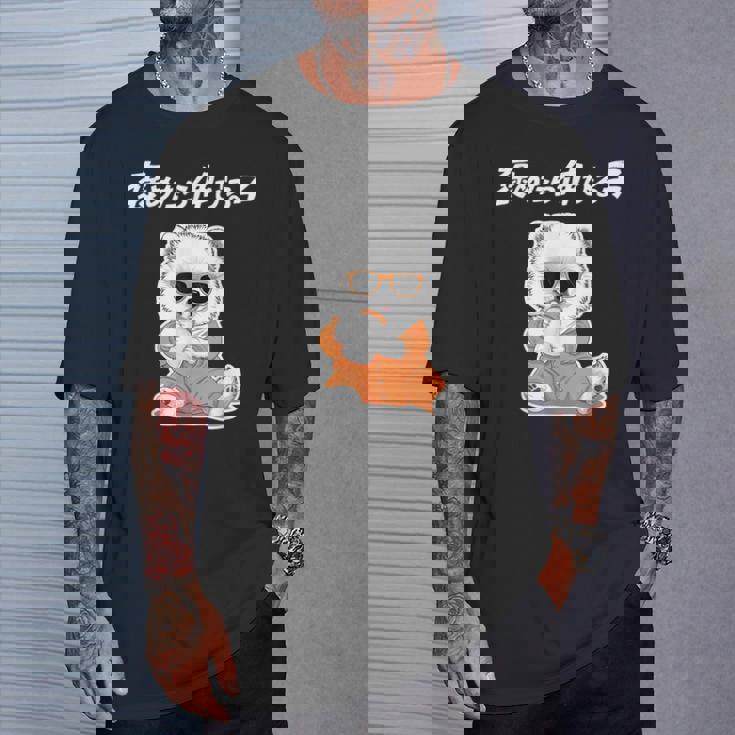 褒めたら伸びる子 ポメラニアン グッズ 犬 おもしろ 面白い ネタ 笑える かわいい Tシャツ 彼への贈り物