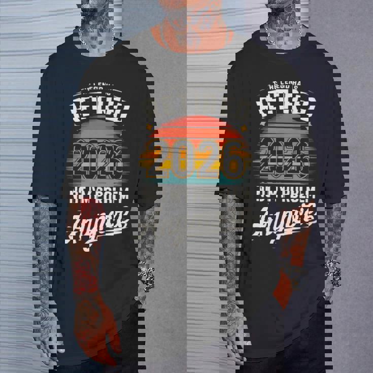 退職 2026年 面白い 退職 グラフィック 女性 男性 退職 長袖tシャツ Tシャツ 彼への贈り物