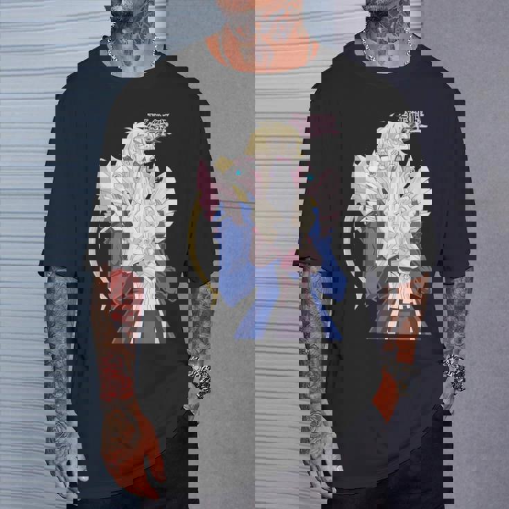 遊戯王 クローラー ゲーミング キャラクター グラフィック アパレル Papl2538 Tシャツ 彼への贈り物