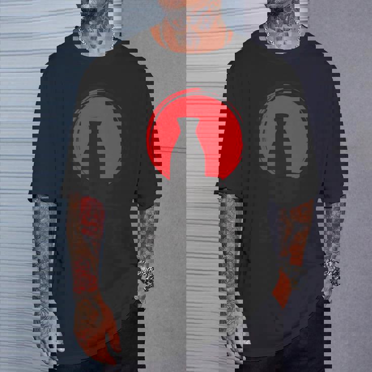 酒 日本酒 長袖tシャツ Tシャツ 彼への贈り物