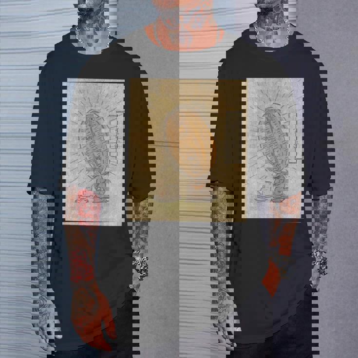 金霊【日本の妖怪シリーズ】 長袖tシャツ Tシャツ 彼への贈り物