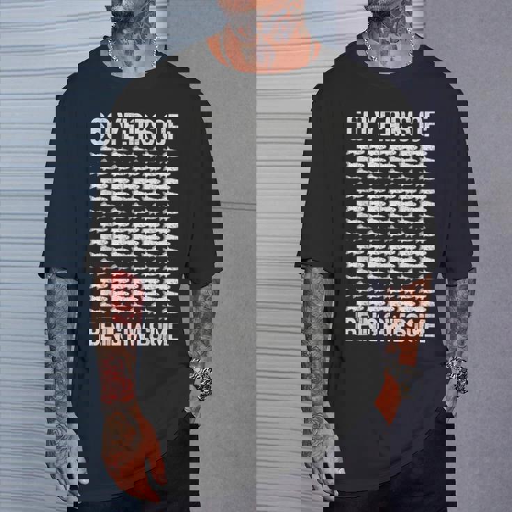 釣りバカ 面白いtシャツ 釣り人 還暦祝い 60歳 メンズ おもしろ 面白い 服 海釣り 川釣り 父の日 父 Tシャツ 彼への贈り物