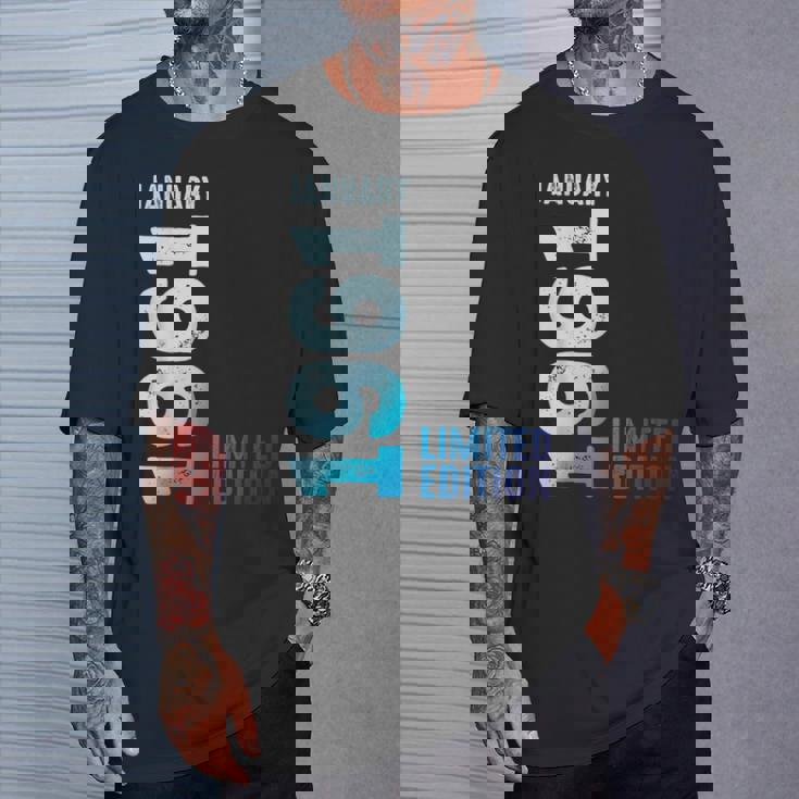 限定版 1961 1961年1月 Tシャツ 彼への贈り物