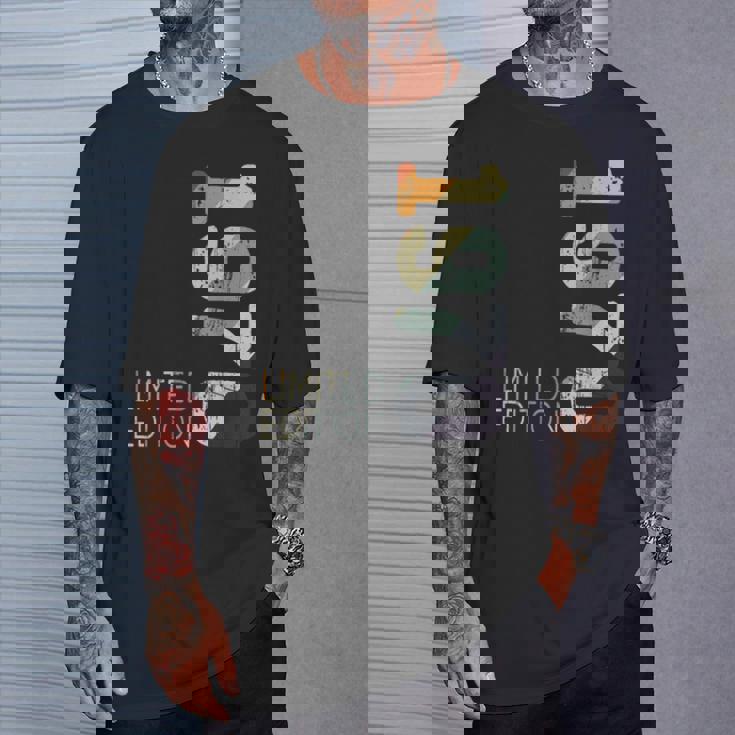 限定版 1970 ヴィンテージ 1970 レトロ 素晴らしい年 1970 Tシャツ 彼への贈り物