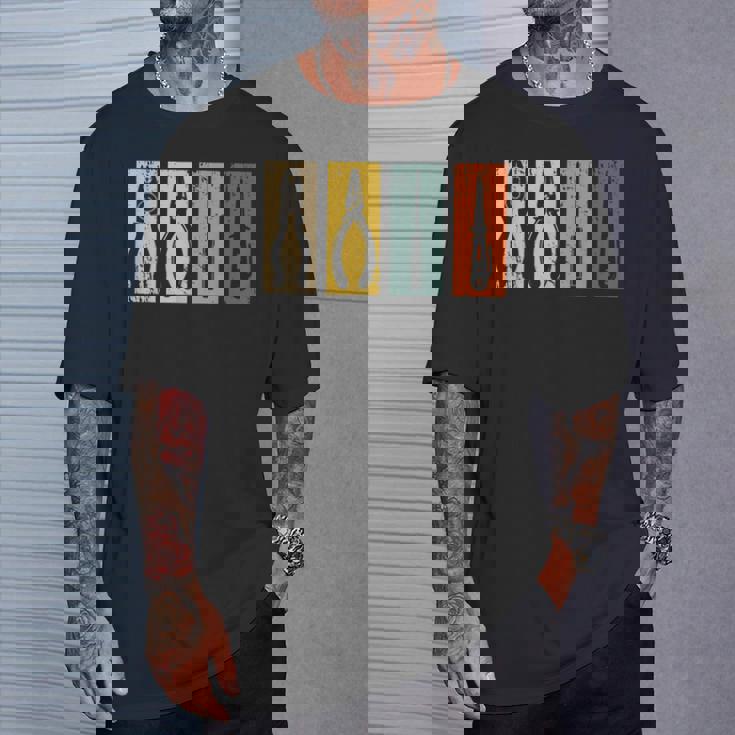 電工工具 レトロ 職人 Tシャツ 彼への贈り物