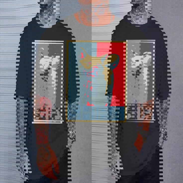 面白いtシャツ 柴犬 犬 わんこ メンズ おもしろ 面白い 服 おもしろグッズ ネタ ポスター 長袖tシャツ Tシャツ 彼への贈り物