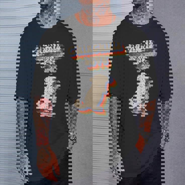 面白いチンチラのことわざ Tシャツ 彼への贈り物