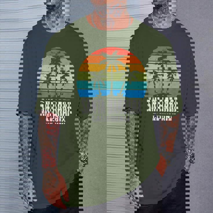 Santa Barbara サンタバーバラ Tシャツ 彼への贈り物