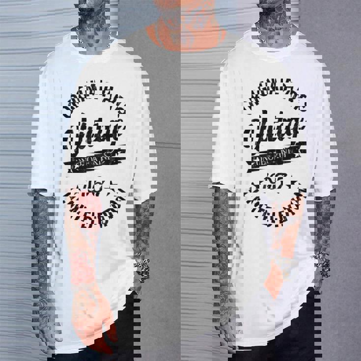 1967年生まれのヴィンテージレトロクラシック誕生日ギフト Tシャツ 彼への贈り物