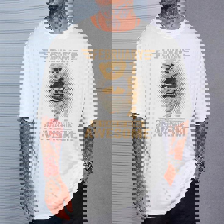 2月 92歳の誕生日 男性 女性 1934年 素晴らしいテディベア Tシャツ 彼への贈り物