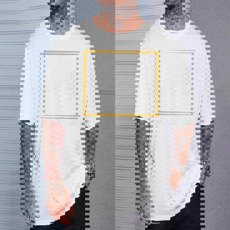 Ah The Element Ofurprise Chemistrycience Tシャツ 彼への贈り物