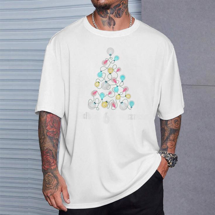 Christmas 67 Skibidi Rizzmas Gen Z Slang Xmas Rizz 6 7 T-Shirt ...
