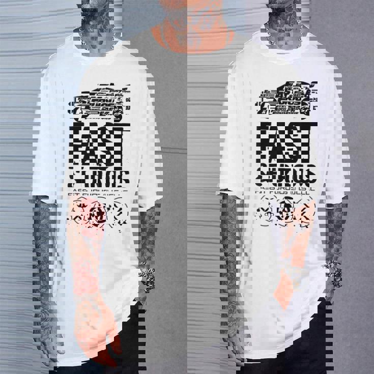 I Don't Have Friends ワイルド・スピード 映画グッズ Tシャツ 彼への贈り物