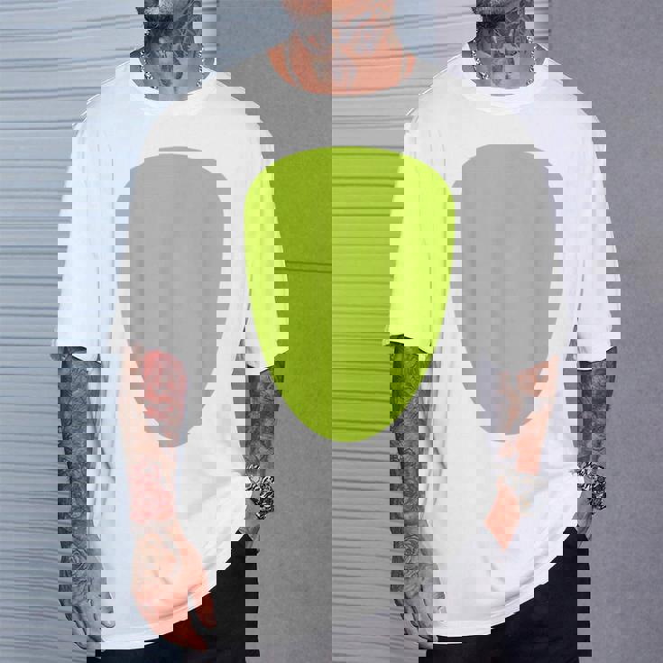 Frog Belly ボディコスチューム ハロウィン ごっこ I'm A Frog Tシャツ 彼への贈り物