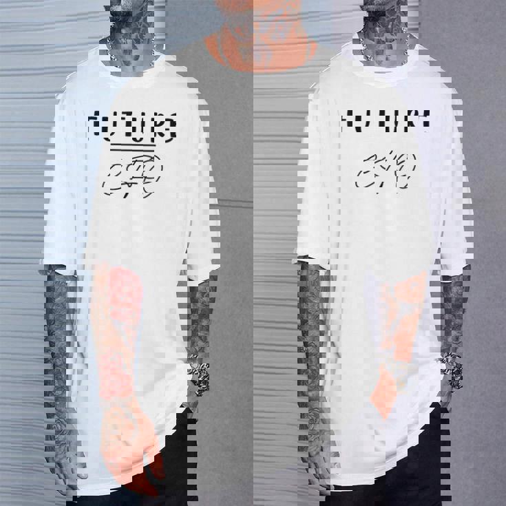 Future Cfo Tシャツ 彼への贈り物