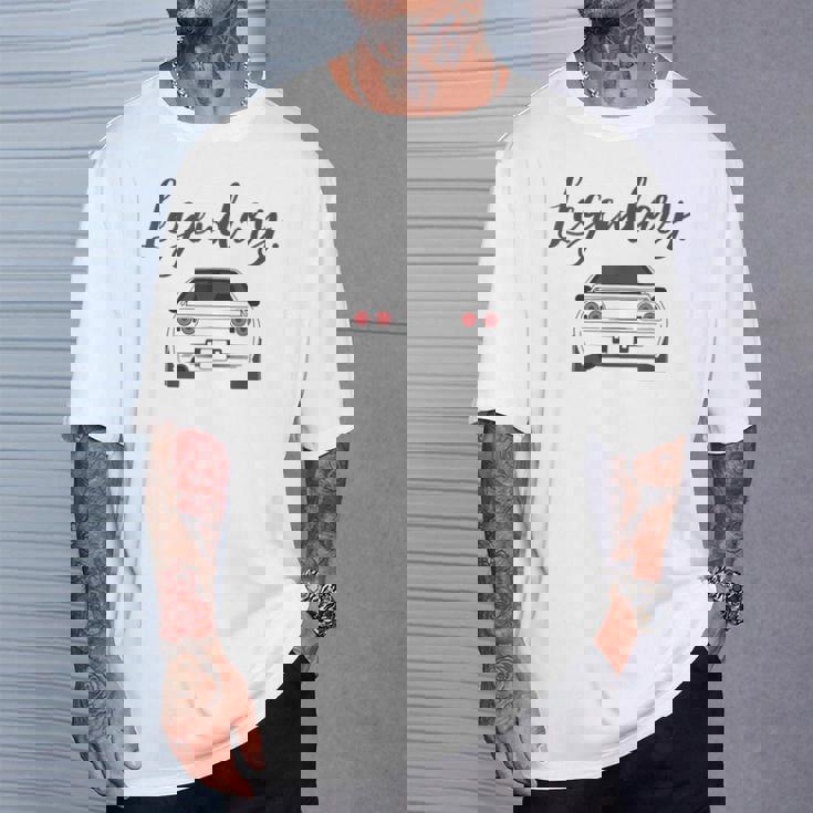 Gt R 32 Jdm ドリフト&チューニングカーファン Tシャツ 彼への贈り物